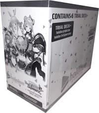 hololive production hololive 3rd Generation Trial Deck+ Display - hololive production - Weiss Schwarz card