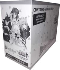 hololive production hololive Gamers Trial Deck+ Display - hololive production - Weiss Schwarz card