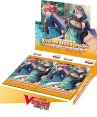 Lyrical Monasterio ~It's a New School Term!~ Booster Box - D-LBT02: Lyrical Monasterio ~It's a New School Term!~ - Cardfight Vanguard card