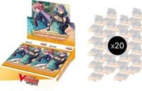 Lyrical Monasterio ~It's a New School Term!~ Booster Box Case - D-LBT02: Lyrical Monasterio ~It's a New School Term!~ - Cardfight Vanguard card