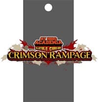 My Hero Academia: Crimson Rampage Booster Pack [1st Edition] - UniVersus: My Hero Academia: Crimson Rampage - UniVersus card
