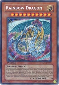 Rainbow Dragon - Tactical Evolution - YuGiOh card