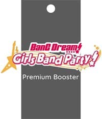 BanG Dream! Girls Band Party! Premium Booster Pack - BanG Dream! Girls Band Party! Premium Booster - Weiss Schwarz card