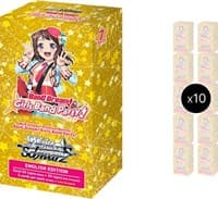 BanG Dream! Girls Band Party Premium Booster Box Case - BanG Dream! Girls Band Party! Premium Booster - Weiss Schwarz card