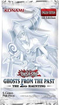 Ghosts From the Past: The 2nd Haunting Pack [1st Edition] - Ghosts From the Past: The 2nd Haunting - YuGiOh card