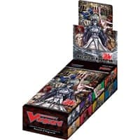 Record of Ragnarok Title Booster Box - D-TB02: Record of Ragnarok - Cardfight Vanguard card