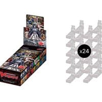 Record of Ragnarok Title Booster Box Case - D-TB02: Record of Ragnarok - Cardfight Vanguard card