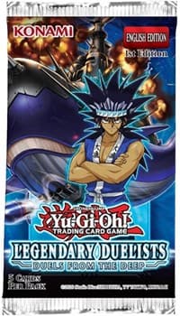 Legendary Duelists: Duels From the Deep Booster Pack [1st Edition] - Legendary Duelists: Duels From the Deep - YuGiOh card