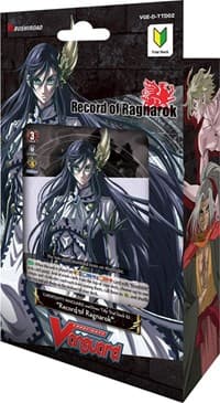 Record of Ragnarok Title Trial Deck - D-TTD02: Record of Ragnarok - Cardfight Vanguard card