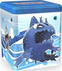 Pokemon Stacking Tin: Water - Miscellaneous Cards & Products - Pokemon card
