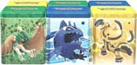Pokemon Stacking Tins [Set of 6] - Miscellaneous Cards & Products - Pokemon card