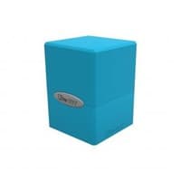 Satin Cube - Sky Blue - Ultra Pro Deck Boxes - Deck Boxes card