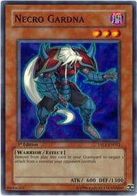 Necro Gardna - Tactical Evolution - YuGiOh card