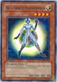 Neo Space Pathfinder - Tactical Evolution - YuGiOh card