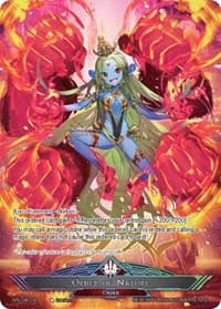 Shiva, Providence of Nature // Order of Nature - Game of Gods: Reloaded - Force of Will card