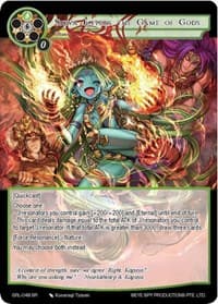 Shiva Enters the Game of Gods - Game of Gods: Reloaded - Force of Will card