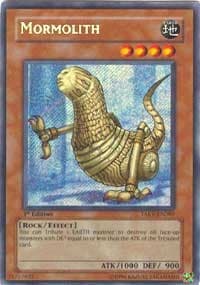 Mormolith - Tactical Evolution - YuGiOh card
