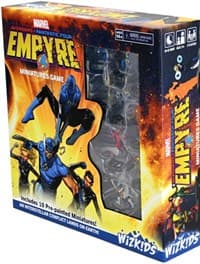 Avengers Fantastic Four Empyre Miniatures Game - Avengers Fantastic Four Empyre - Heroclix card