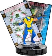 Avengers Fantastic Four Empyre Play at Home Kit - Avengers Fantastic Four Empyre - Heroclix card