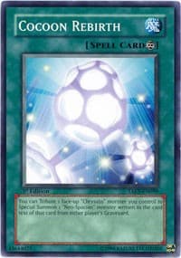 Cocoon Rebirth - Tactical Evolution - YuGiOh card