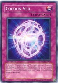 Cocoon Veil - Tactical Evolution - YuGiOh card