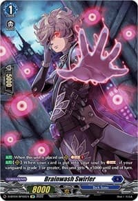 Brainwash Swirler (SP) - D-BT04: Awakening of Chakrabarthi - Cardfight Vanguard card