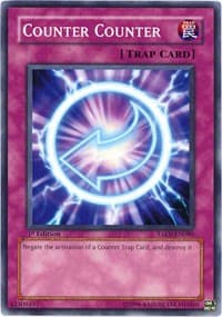 Counter Counter - Tactical Evolution - YuGiOh card