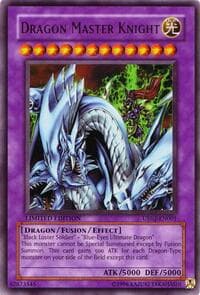 Dragon Master Knight - Ultimate Edition 2 - YuGiOh card