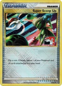 Super Scoop Up - 83/95 (League Promo) - League & Championship Cards - Pokemon card
