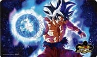 Dragon Ball Super: World Championship 2021 Playmat - Son Goku - Bandai Playmats - Playmats card