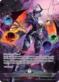 Dante, Seven Deadly Sins // Order of Satan - Game of Gods: Reloaded - Force of Will card