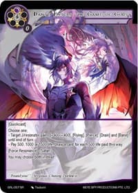 Dante Enters the Game of Gods - Game of Gods: Reloaded - Force of Will card