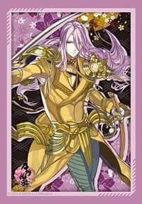 Bushiroad Sleeve Collection Mini Vol.523: Touken Ranbu Online - Hachisuka Kotetsu (70-Pack) - Bushiroad Card Sleeves - Card Sleeves card