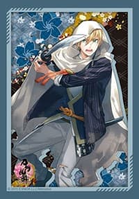Bushiroad Sleeve Collection Mini Vol.522: Touken Ranbu Online - Yamanbagiri Kunihiro (70-Pack) - Bushiroad Card Sleeves - Card Sleeves card