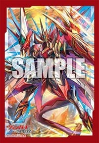 Bushiroad Sleeve Collection Mini Vol.554: Vanguard overDress - Vairina Esperaridea (70-Pack) - Bushiroad Card Sleeves - Card Sleeves card