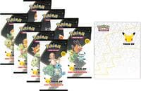 First Partner Packs [Set of 8] + Binder - First Partner Pack - Pokemon card