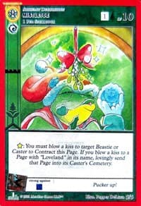 Mistletoe (First Edition) - Holiday Promos - MetaZoo card