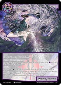 Amadeus, Beloved Fallen Angel - Game of Gods: Reloaded - Force of Will card