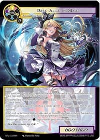 Dark Alice in Ma'at - Game of Gods: Reloaded - Force of Will card