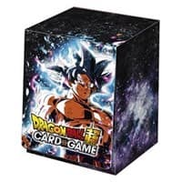 Dragon Ball Super Card Game: Gift Collection 2021 Card Case - Bandai Deck Boxes - Deck Boxes card