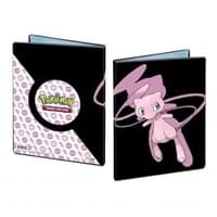 9-Pocket Portfolio for Pokemon - Mew - Ultra Pro Storage Albums - Storage Albums card