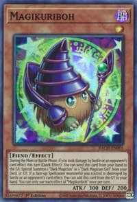 Magikuriboh - Battle of Chaos - YuGiOh card