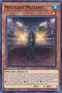Myutant Mutant - Battle of Chaos - YuGiOh card