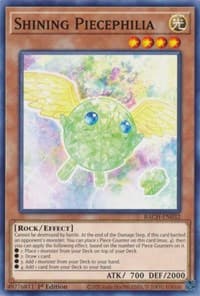 Shining Piecephilia - Battle of Chaos - YuGiOh card