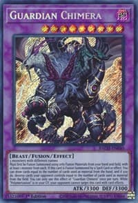 Guardian Chimera - Battle of Chaos - YuGiOh card