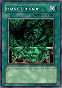 Giant Trunade - Structure Deck: Rise of the Dragon Lords - YuGiOh card
