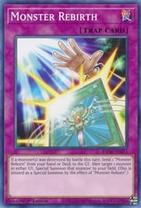 Monster Rebirth - Battle of Chaos - YuGiOh card
