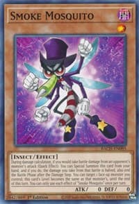 Smoke Mosquito - Battle of Chaos - YuGiOh card