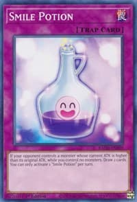 Smile Potion - Battle of Chaos - YuGiOh card