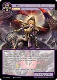 Dark Charlotte, Alternative - Game of Gods: Reloaded - Force of Will card